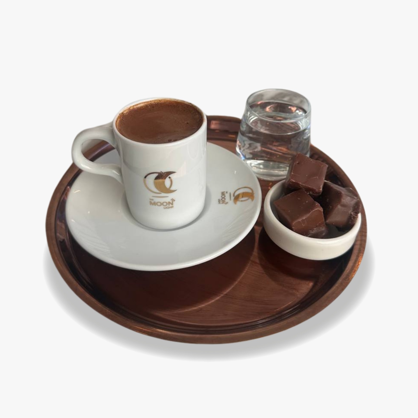 Damla Sakızlı Türk Kahvesi